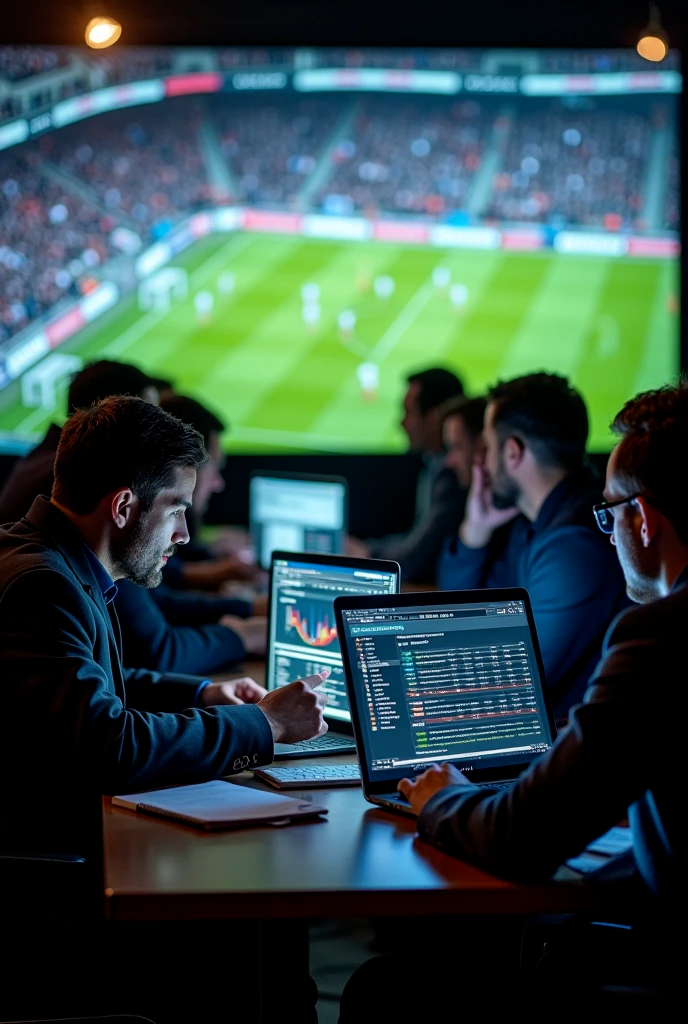 Football analytics and match modelling